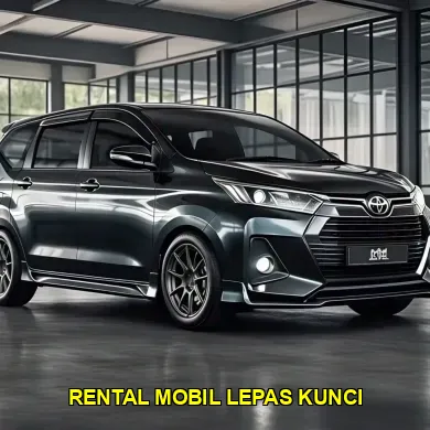 Rental Mobil Lepas Kunci